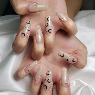 ネイル ビジュード ネイルのネイルデザイン