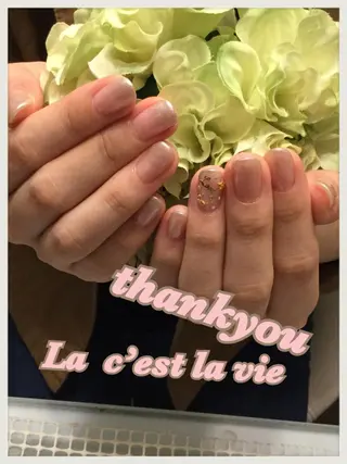 ネイル nailsalon ラセラヴィのネイルデザイン