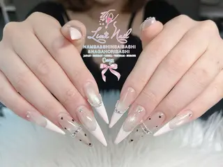 ネイル ７９LINA NAIL 心斎橋店所属・リナネイル アメ村心斎橋店のネイルデザイン