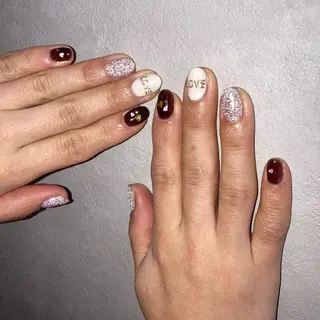 ネイル Aloha  Luana HIKAWASANDOU所属・AlohaLuana 🌺 naoのネイルデザイン