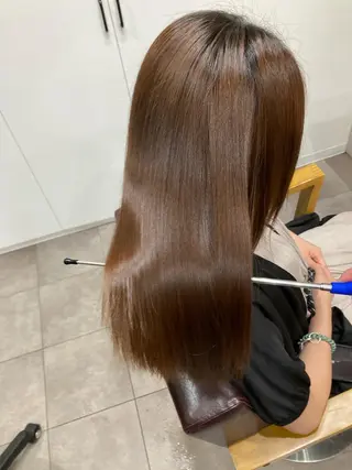 ミディアム SA/FA 恵庭所属・✨髪質改善✨ taikiのヘアスタイル