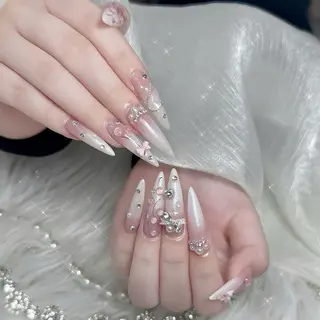 ネイル Panda chan Novaのネイルデザイン