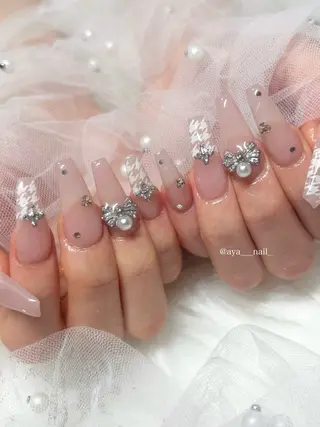 ネイル Roi〈ロワ〉 ayanaのネイルデザイン