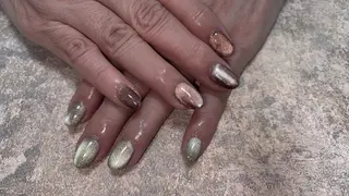 ネイル coco nailのネイルデザイン