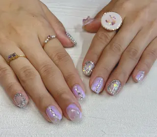 ネイル 𝑺 𝒏𝒂𝒊𝒍✳︎のネイルデザイン