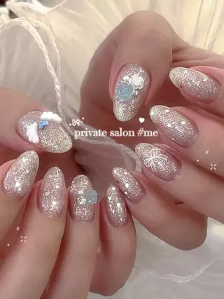 ネイル ＃ ｍｅのネイルデザイン