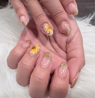 ネイル Nobody_ Minのネイルデザイン