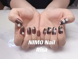 ネイル RI SA☀️ リサのネイルデザイン