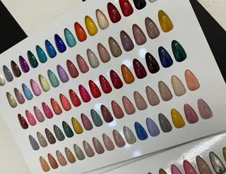 ネイル Glück ...所属・Glück... chikakoのネイルデザイン