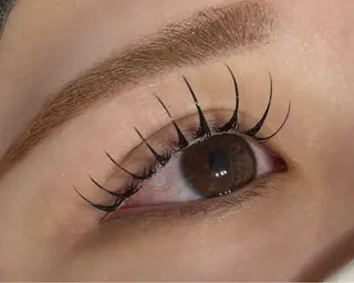 マツエク・マツパ EYELA 小林のマツエク・マツパデザイン