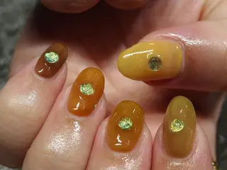 ネイル Gatto所属・Gatto(ガット) ヤマモトのネイルデザイン