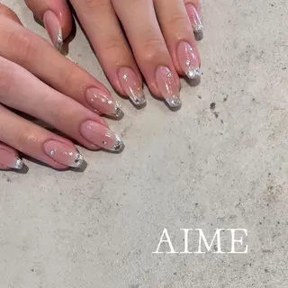 ネイル AIME （momo）のネイルデザイン