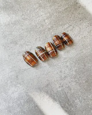 ネイル Slow.Nail Tomomiのネイルデザイン