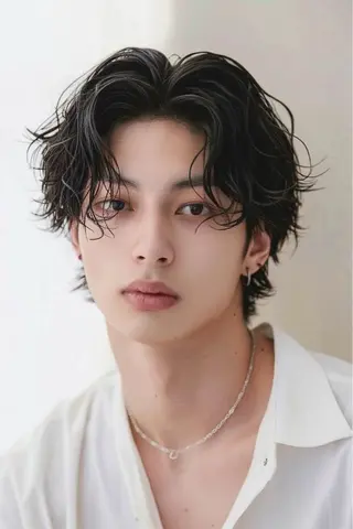 ショート lana hair 新宿/髪質改善/韓国のヘアスタイル