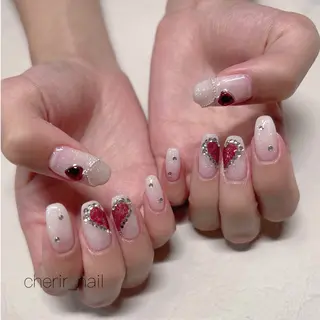 ネイル Cherirnail kaoriのネイルデザイン