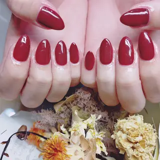 ネイル 森 ネイルサロンのネイルデザイン