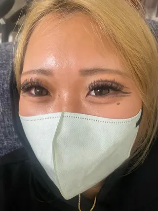 マツエク・マツパ ＆ meのマツエク・マツパデザイン