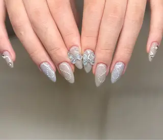 ネイル maison de NALIのネイルデザイン