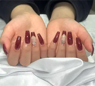 ネイル Reve府中町ネイル &カラー診断のネイルデザイン