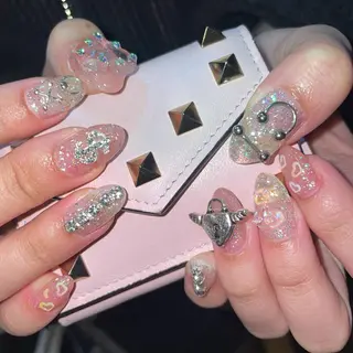 ネイル つめノ さきのネイルデザイン