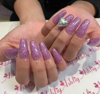 ネイル Ashliy大宮☆ アシュリーのネイルデザイン