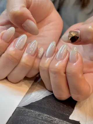 キッズ ネイル illum hicariのネイルデザイン