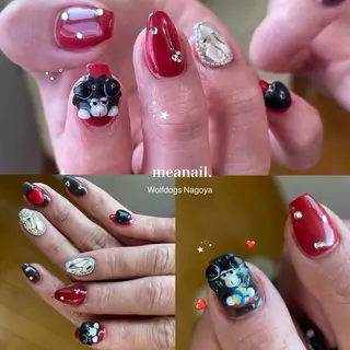 ネイル mea nail メアネイルのネイルデザイン