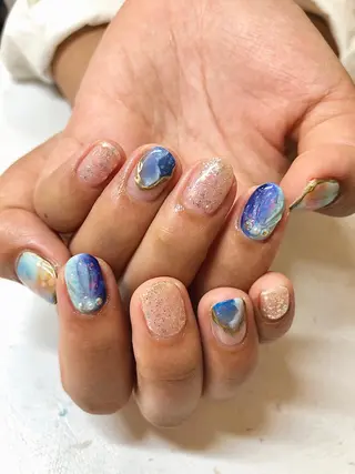 ネイル S mikiのネイルデザイン