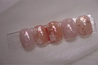 ネイル Ayumi nails川崎店のネイルデザイン