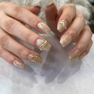 ネイル C. Ricoのネイルデザイン