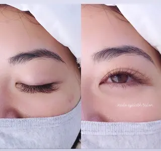 マツエク・マツパ まつえく屋さん 【M A L O】のマツエク・マツパデザイン