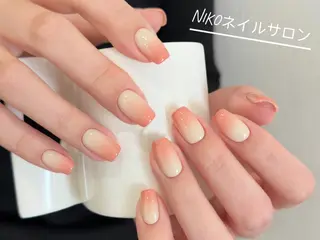 ネイル Nikoネイルサロン 高田馬場店のネイルデザイン