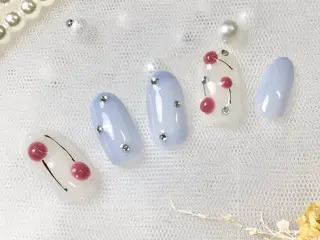 ネイル プティリボン 武蔵小金井店のネイルデザイン