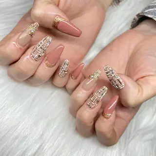 ネイル salon blairのネイルデザイン