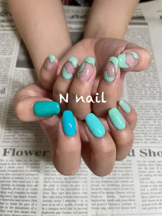 ネイル N nailのネイルデザイン