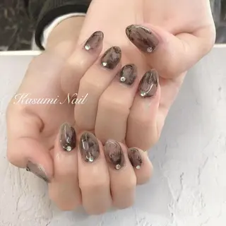 ネイル Kasumi Nailのネイルデザイン