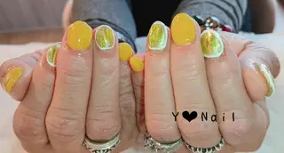 ネイル 中島 泰子のネイルデザイン