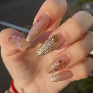 ネイル 林 ✨syousyouのネイルデザイン