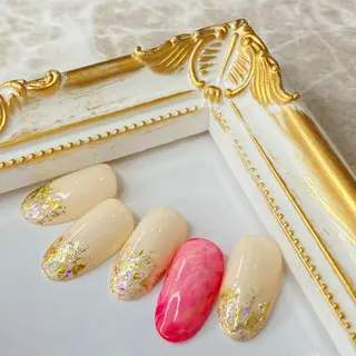 ネイル Nail Salon & MORE.のネイルデザイン