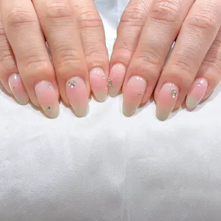 ネイル 【大垣ネイル】 ゆうか🩵のネイルデザイン