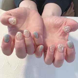 ネイル nails 🎀meのネイルデザイン
