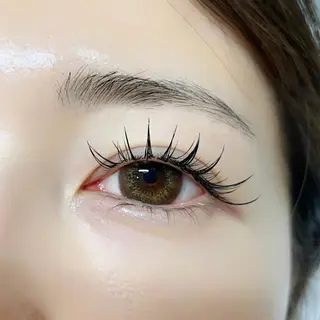 マツエク・マツパ SherryEye REINAのマツエク・マツパデザイン