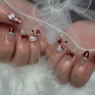 ネイル SYU'NAIL /YUKIのネイルデザイン