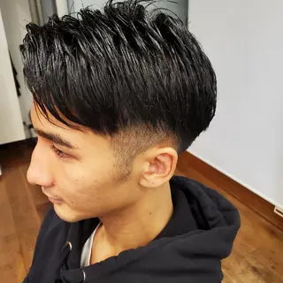 メンズ SORA麻布十番店所属・武藤 虎太朗のヘアスタイル