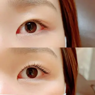 マツエク・マツパ LUCOLU レイカのマツエク・マツパデザイン