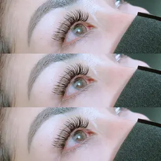 マツエク・マツパ EYEQUEEN 2のマツエク・マツパデザイン