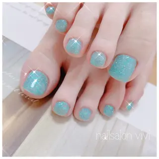 ネイル ＶＩＶＩ nailsalonのネイルデザイン