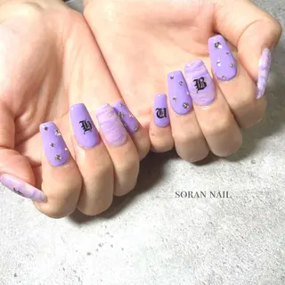 ネイル soran nailのネイルデザイン