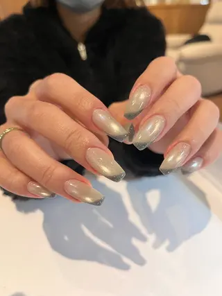 ネイル ballie／小野原 なつみのネイルデザイン