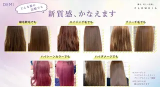 ロング NANAIRO オーナーnanamiの眉毛・アイブロウイメージ